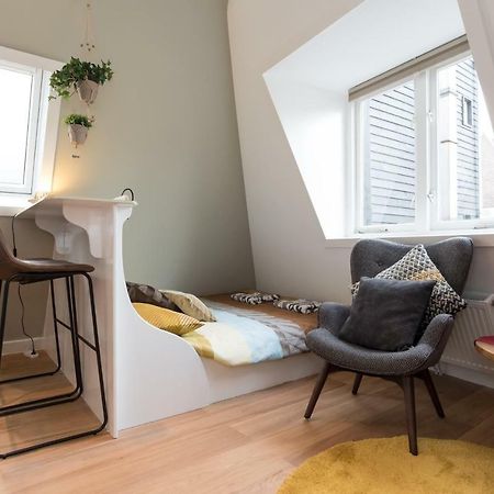 Saint Claire Studio'S Amsterdam Exteriér fotografie