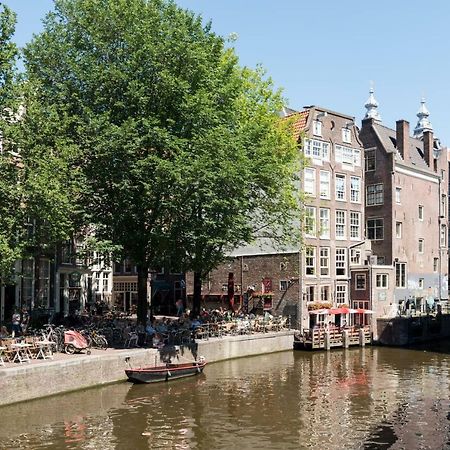 Saint Claire Studio'S Amsterdam Exteriér fotografie