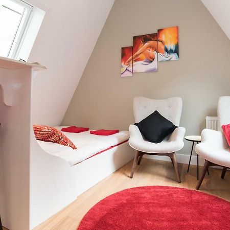 Saint Claire Studio'S Amsterdam Exteriér fotografie