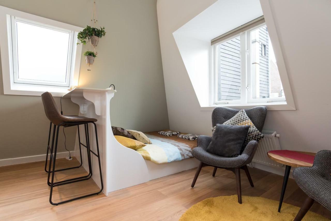 Saint Claire Studio'S Amsterdam Exteriér fotografie