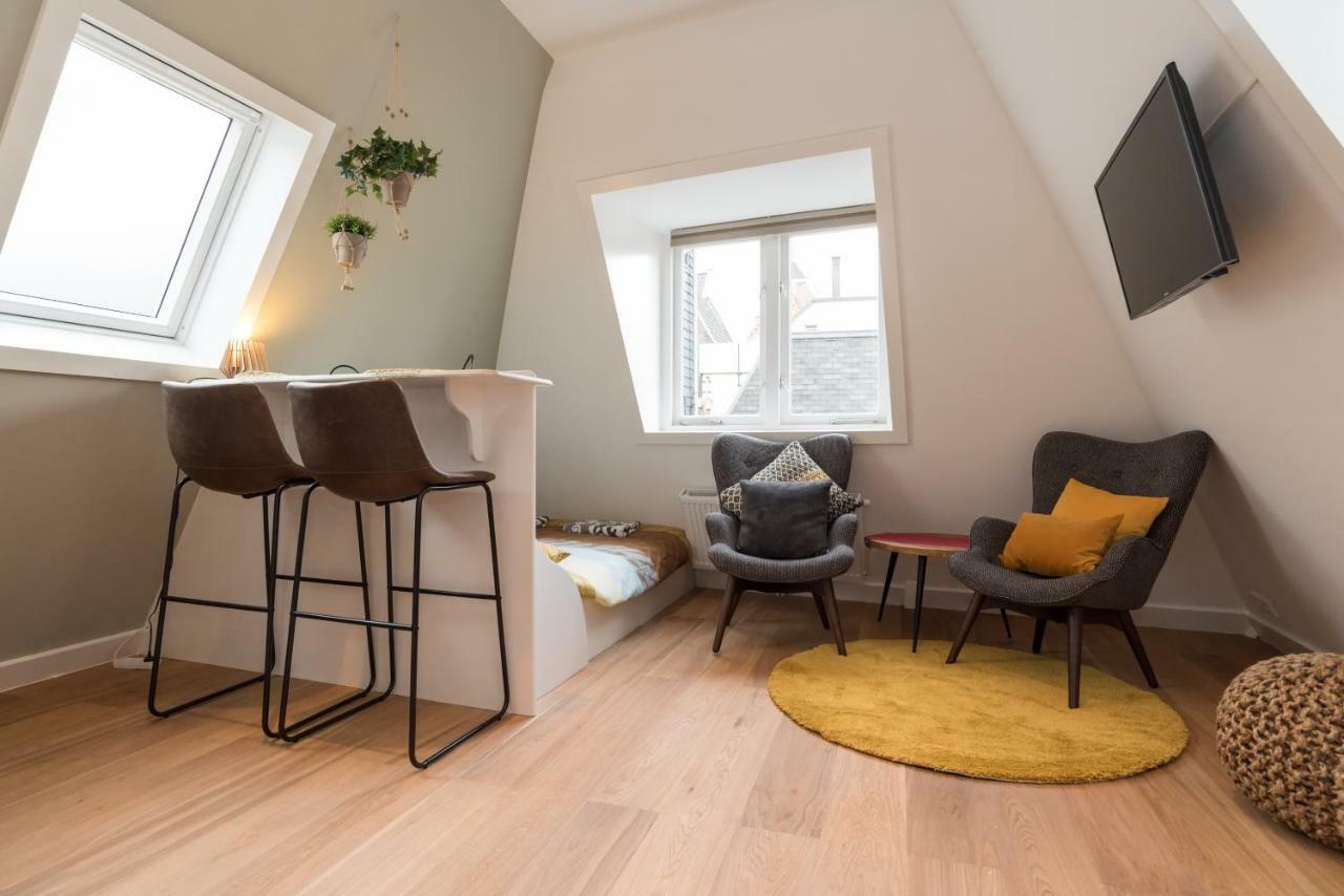 Saint Claire Studio'S Amsterdam Exteriér fotografie