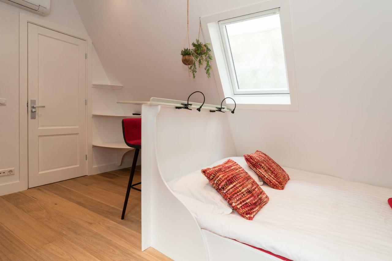 Saint Claire Studio'S Amsterdam Exteriér fotografie