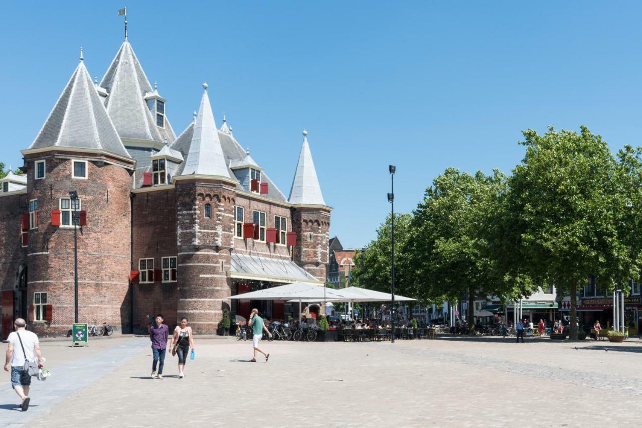 Saint Claire Studio'S Amsterdam Exteriér fotografie