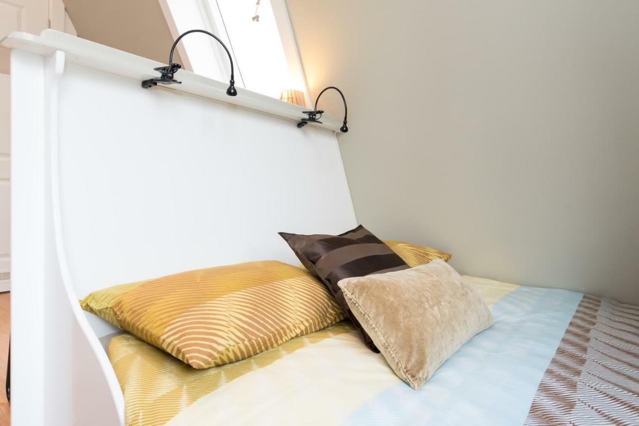 Saint Claire Studio'S Amsterdam Exteriér fotografie