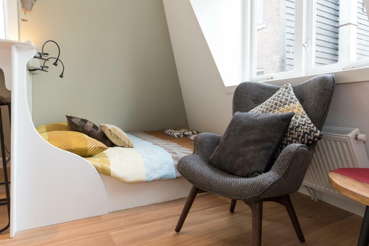 Saint Claire Studio'S Amsterdam Exteriér fotografie