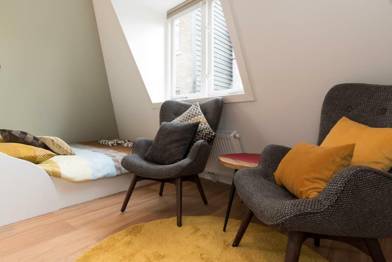 Saint Claire Studio'S Amsterdam Exteriér fotografie