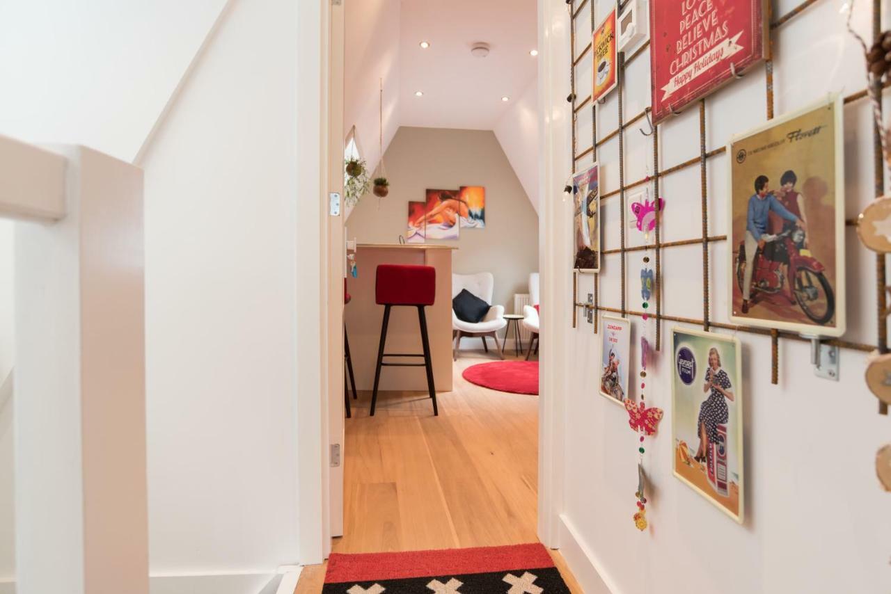 Saint Claire Studio'S Amsterdam Exteriér fotografie