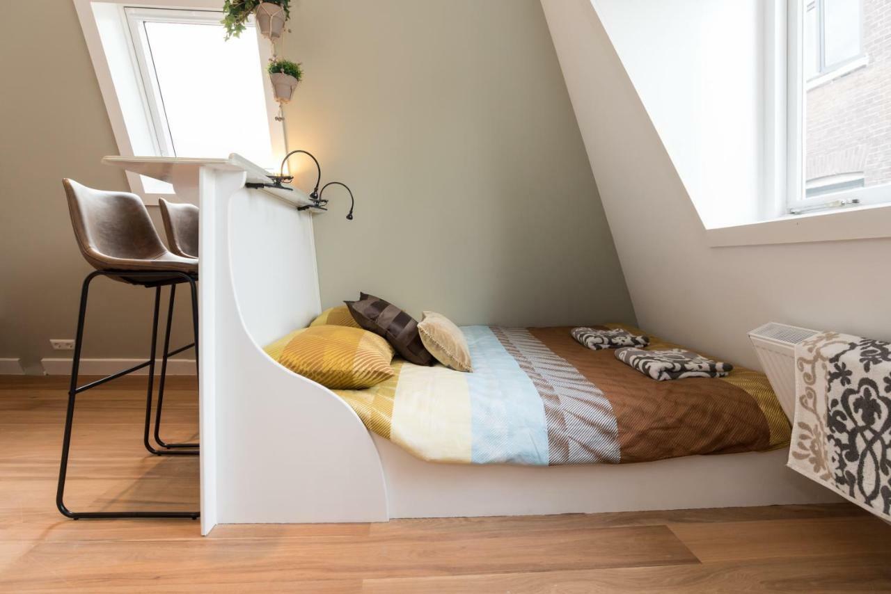 Saint Claire Studio'S Amsterdam Exteriér fotografie