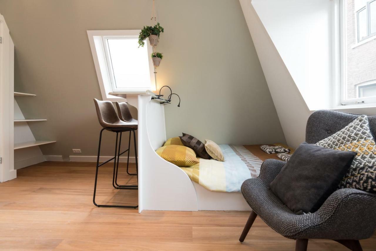 Saint Claire Studio'S Amsterdam Exteriér fotografie