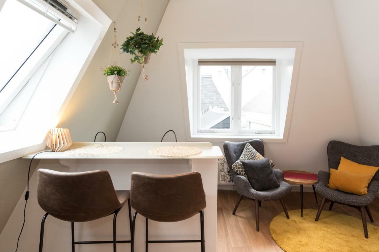 Saint Claire Studio'S Amsterdam Exteriér fotografie